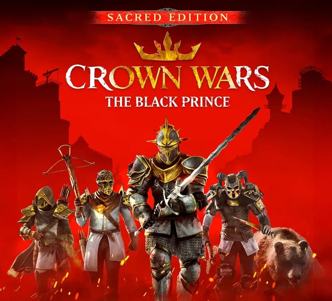 Crown Wars - Soundtrack