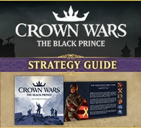 Crown Wars - Strategy Guide