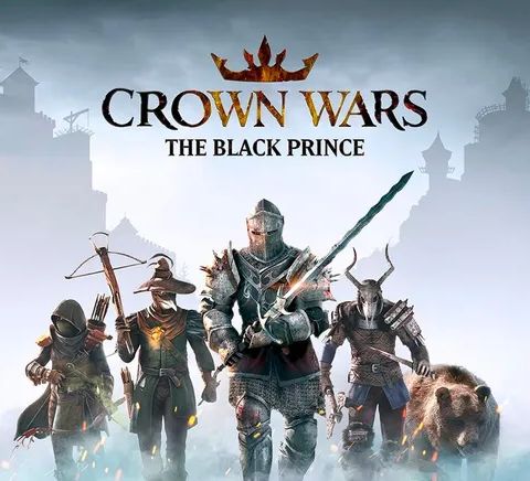 Crown Wars: The Black Prince