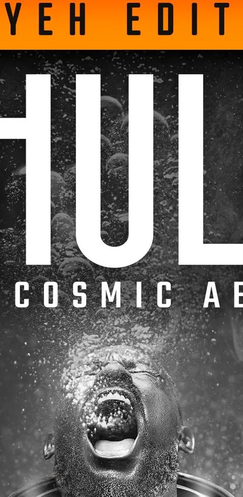 Cthulhu: The Cosmic Abyss - R'lyeh Edition
