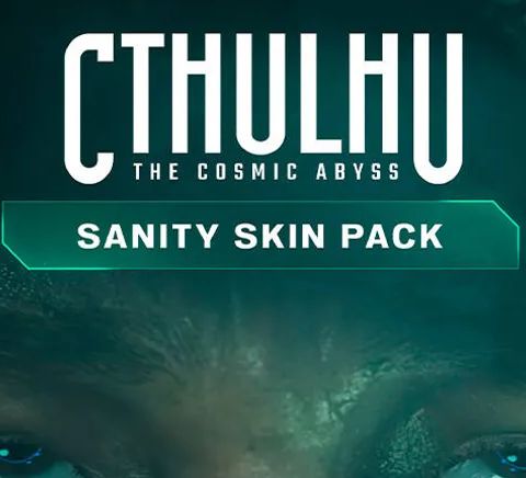Cthulhu: The Cosmic Abyss - Sanity Skin Pack