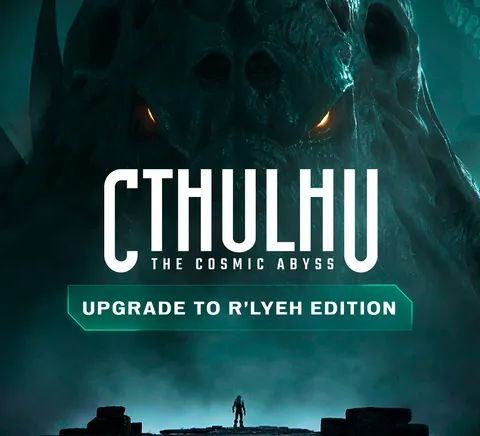 Cthulhu: The Cosmic Abyss - Upgrade to R'lyeh Edition