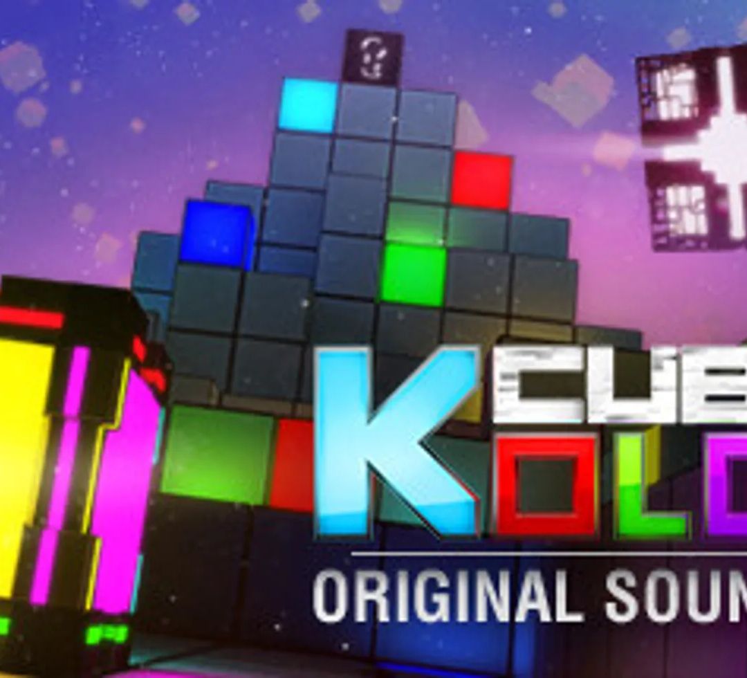 Cubikolor - OST