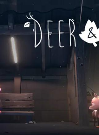 Deer & Boy