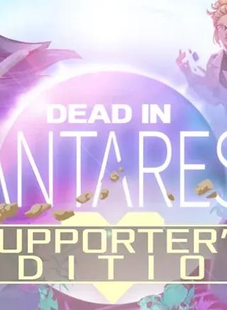 Dead In Antares - Supporter Edition