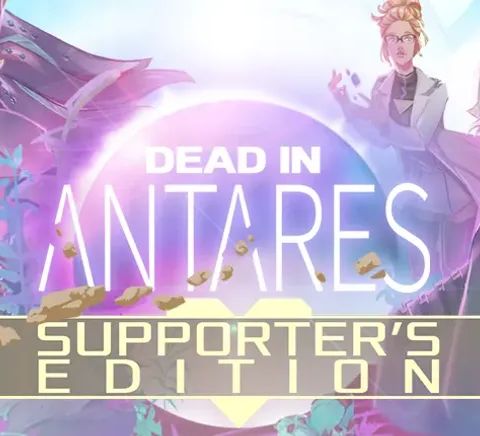 Dead In Antares - Supporter Edition