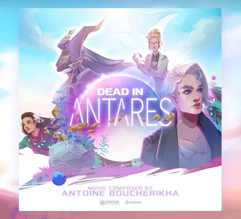 Dead in Antares - Supporter's Pack