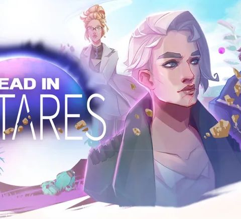 Dead in Antares