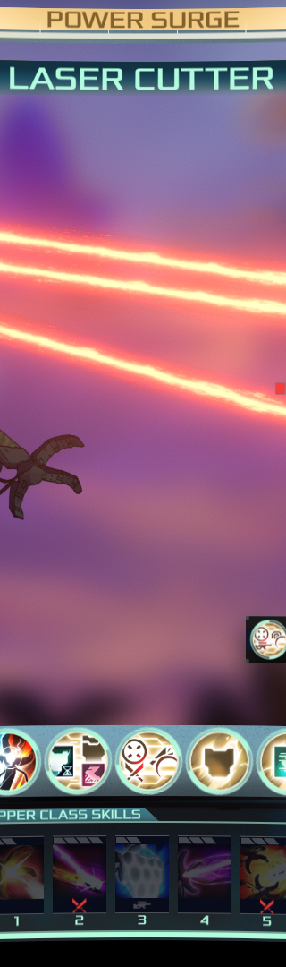 Dead in Antares
