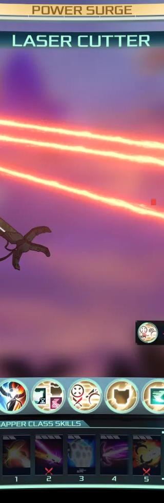 Dead in Antares