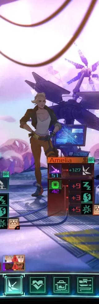 Dead in Antares