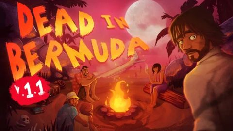 Dead In Bermuda