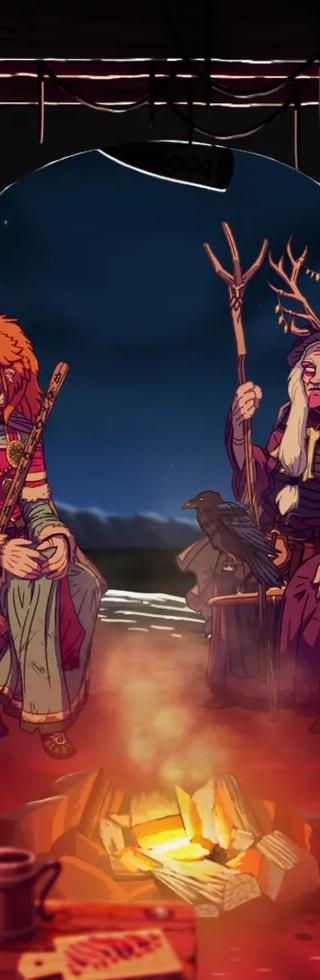 Dead In Vinland