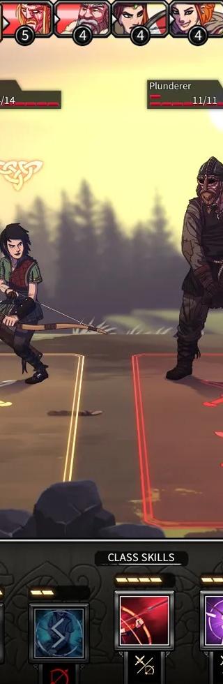 Dead In Vinland
