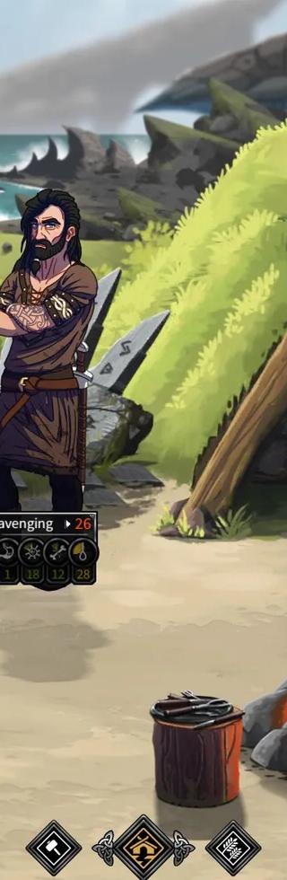 Dead In Vinland