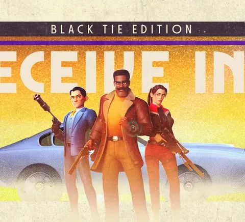 Deceive Inc. Black Tie Edition