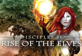 Disciples II: Rise of the Elves