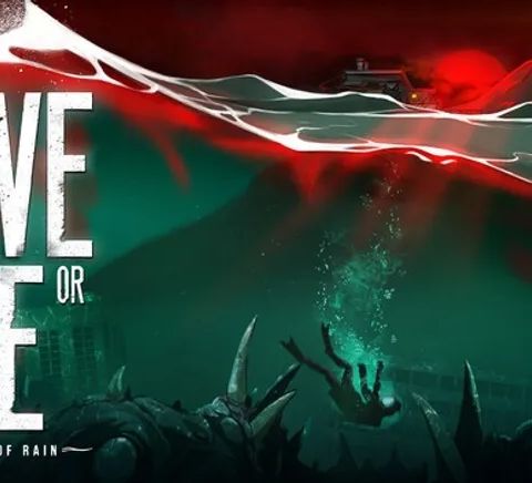 DIVE or DIE - Children of Rain