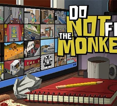 Do Not Feed the Monkeys