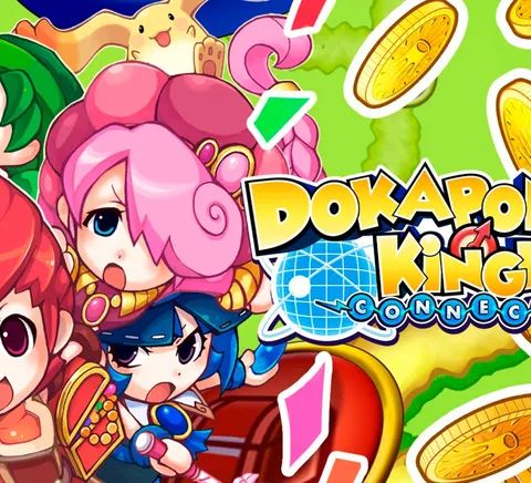Dokapon Kingdom: Connect