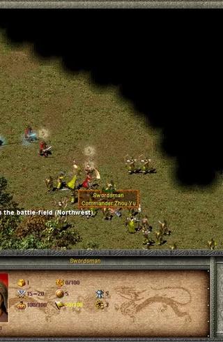 Dragon Throne: Battle of Red Cliffs