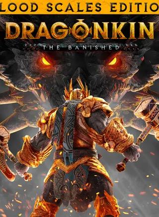 Dragonkin: The Banished - Blood Scales Edition