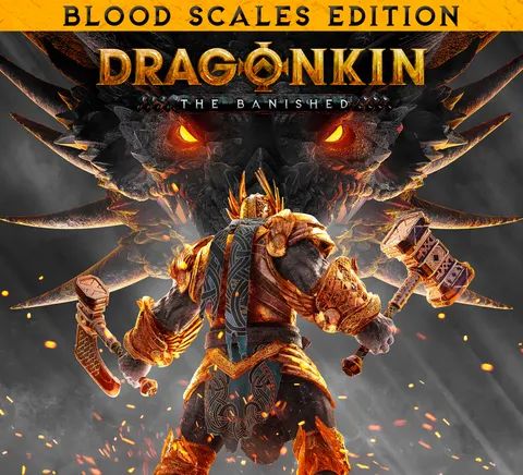 Dragonkin: The Banished - Blood Scales Edition