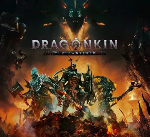 Dragonkin: The Banished
