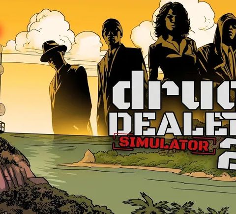Drug Dealer Simulator 2