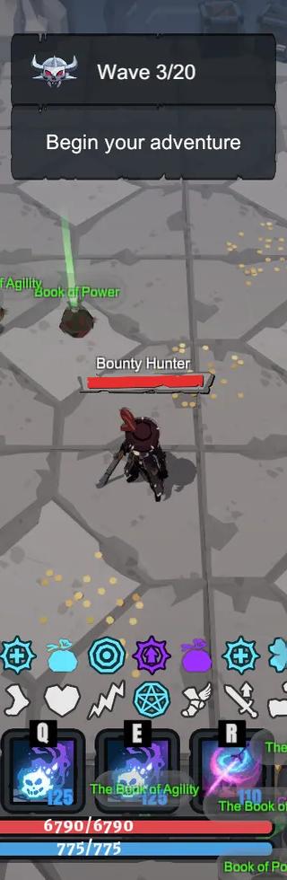 Dungeon Brawls