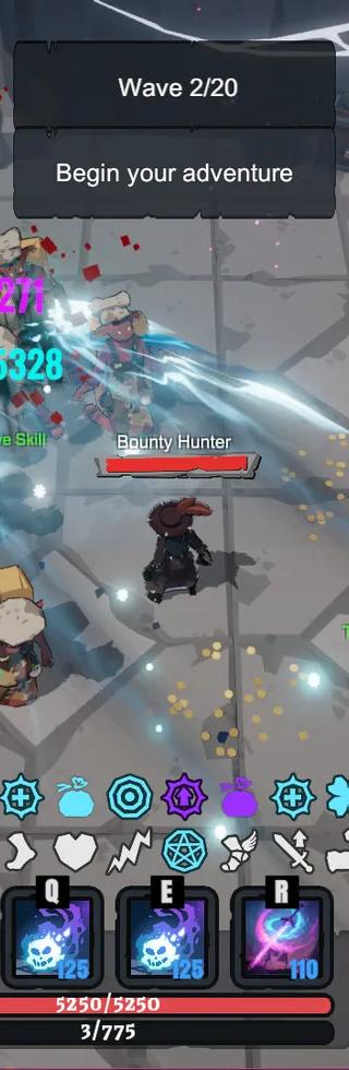 Dungeon Brawls