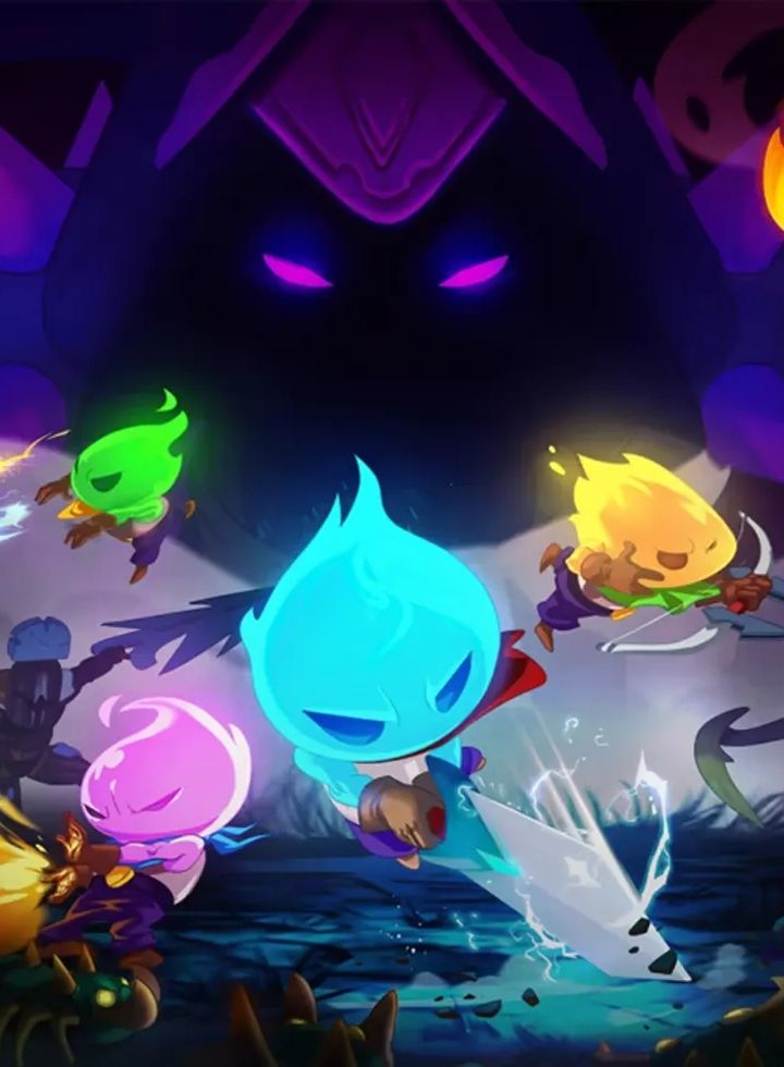 hero background
