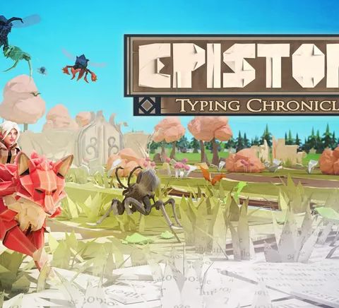 Epistory - Typing Chronicles