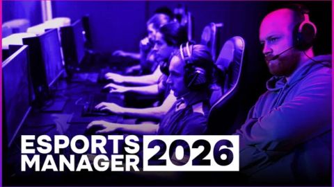 Esports Manager 2026