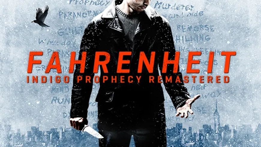 Fahrenheit: Indigo Prophecy Remastered
