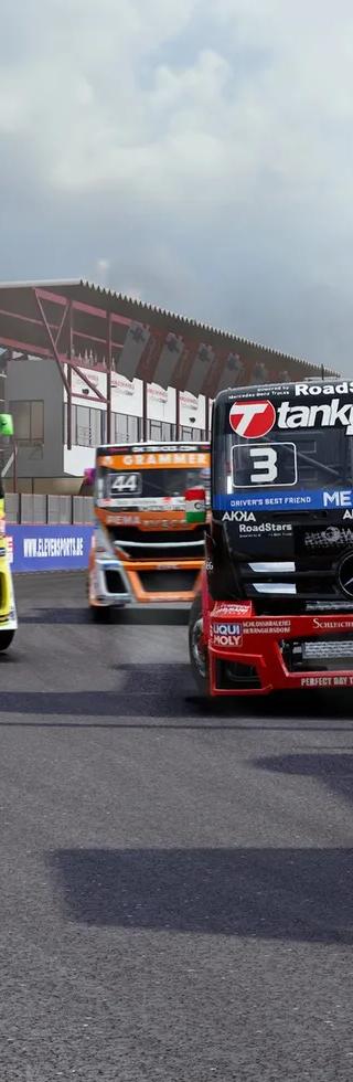 FIA European Truck Racing Championship