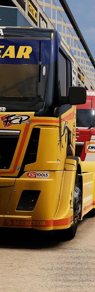 FIA European Truck Racing Championship