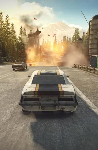 FlatOut 4: Total Insanity