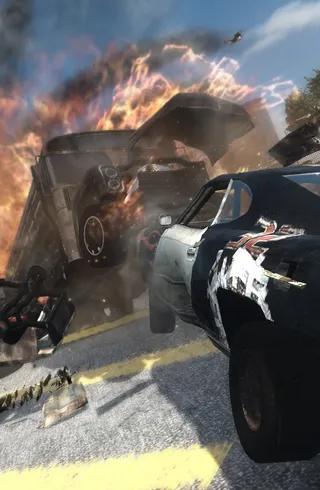 FlatOut: Ultimate Carnage Collector's Edition