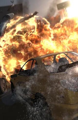 FlatOut: Ultimate Carnage Collector's Edition
