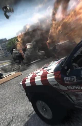 FlatOut: Ultimate Carnage Collector's Edition
