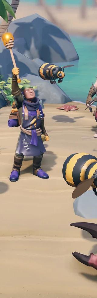 For The King II: Into The Wild Character Pack