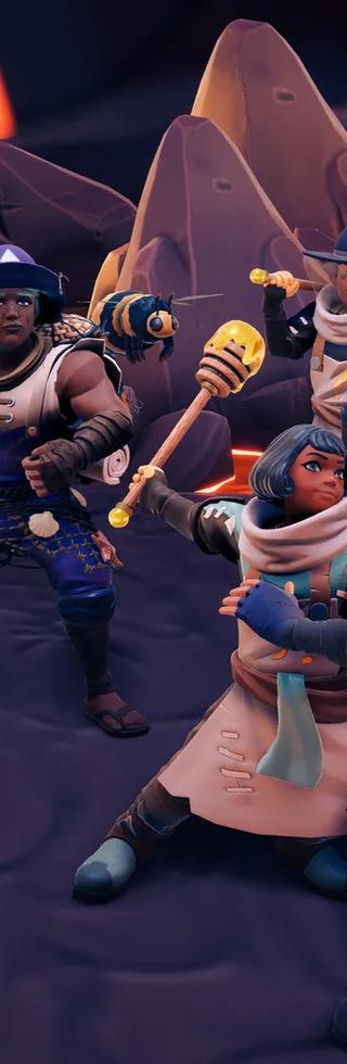 For The King II: Into The Wild Character Pack