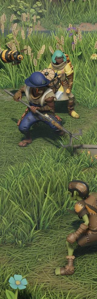 For The King II: Into The Wild Character Pack