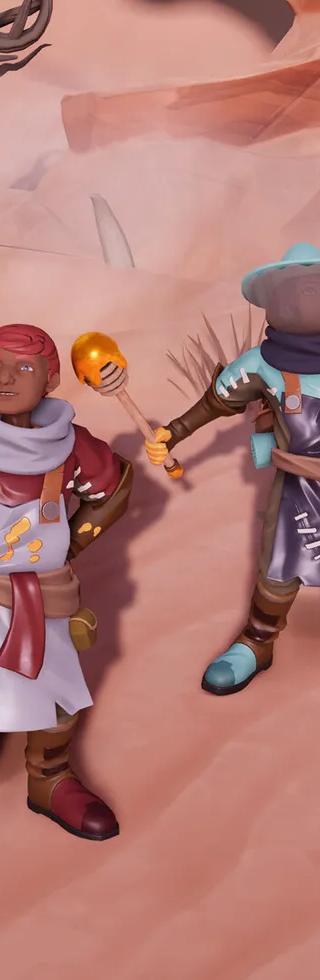 For The King II: Into The Wild Character Pack