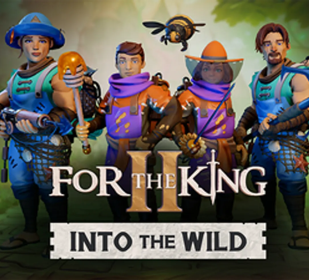 For The King II: Into The Wild Character Pack