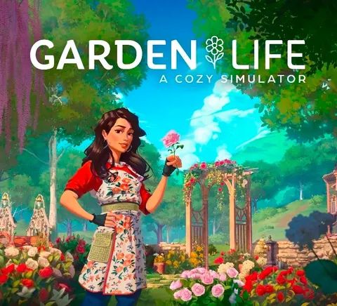 Garden Life: A Cozy Simulator