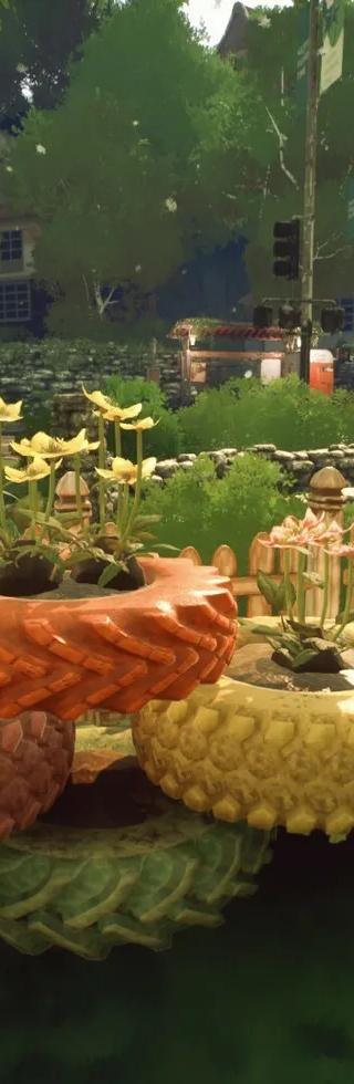 Garden Life - Eco-friendly Decoration Set