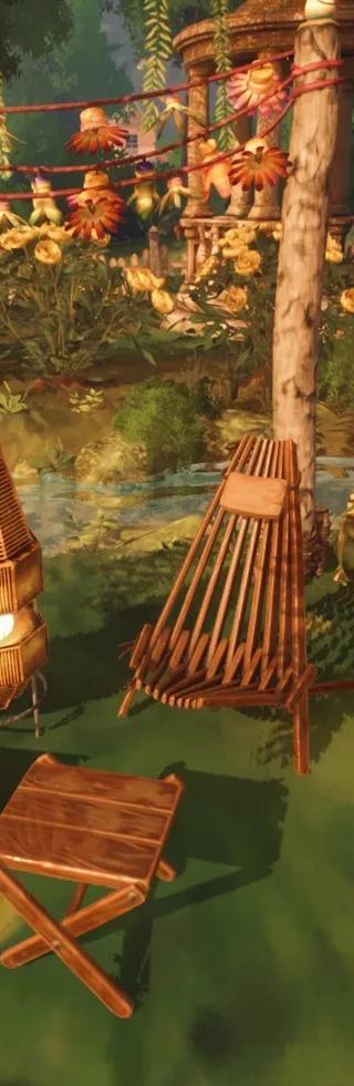 Garden Life - Eco-friendly Decoration Set