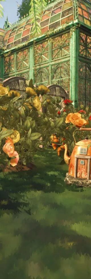 Garden Life - Eco-friendly Decoration Set